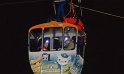 Einsatz BF Hoehenretter Koelner Seilbahn Hoehe Zoobruecke P2487